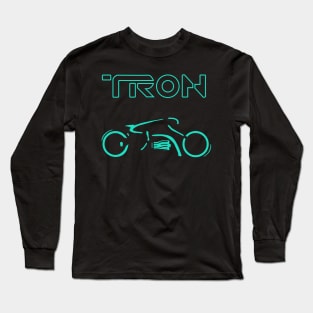 Light Cycle Long Sleeve T-Shirt